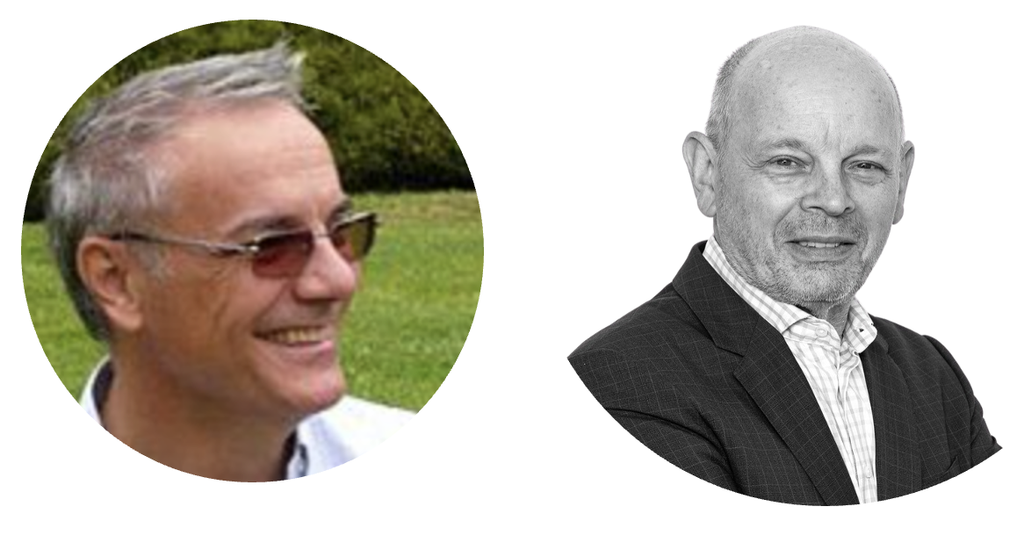 Martin + Peter